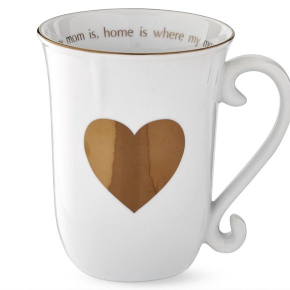 Williams Sonoma Other - Williams Sonoma " Home is where my mom is" Ceramic Mug